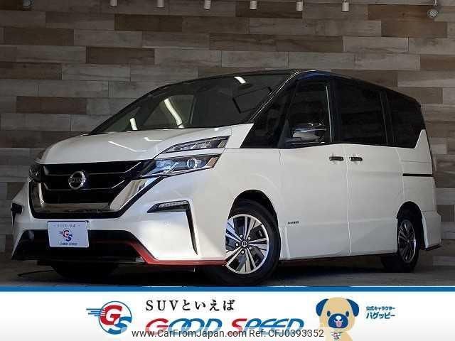 nissan serena 2019 quick_quick_DAA-GFC27_GFC27-145304 image 1