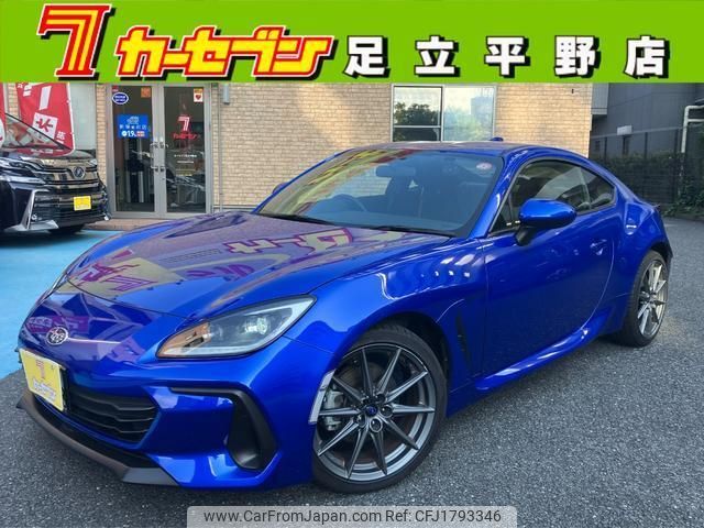 subaru brz 2024 CFJ1793346 image 1