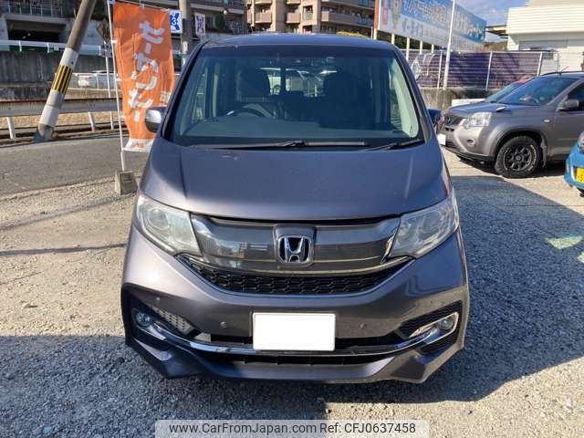 honda stepwagon 2015 -HONDA--Stepwgn DBA-RP3--RP3-1002154---HONDA--Stepwgn DBA-RP3--RP3-1002154- image 2