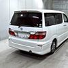 toyota alphard 2008 -TOYOTA--Alphard ANH10W--ANH10-0195517---TOYOTA--Alphard ANH10W--ANH10-0195517- image 2