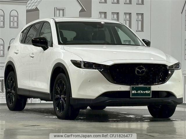 mazda cx-5 2022 CFJ1826477 image 1