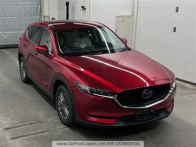 mazda cx-5 2017 -MAZDA--CX-5 KF2P-115810---MAZDA--CX-5 KF2P-115810- image 1