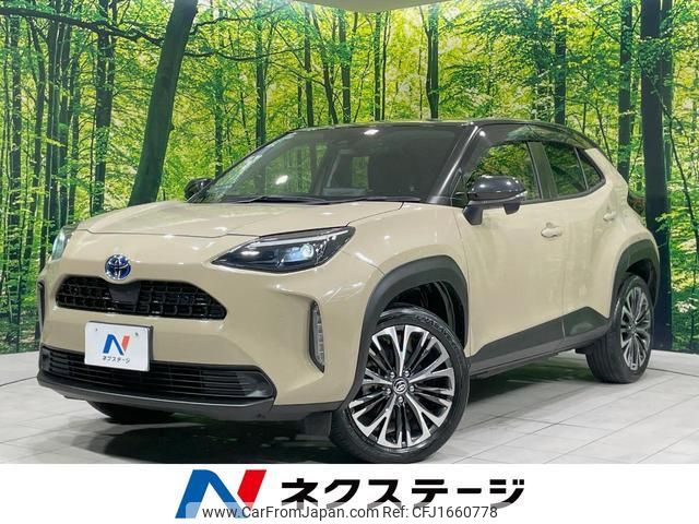 toyota yaris-cross 2020 CFJ1660778 image 1