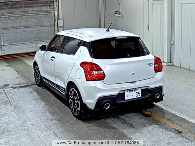 suzuki swift 2019 -SUZUKI 【愛媛 340ま35】--Swift ZC33S-126791---SUZUKI 【愛媛 340ま35】--Swift ZC33S-126791- image 2