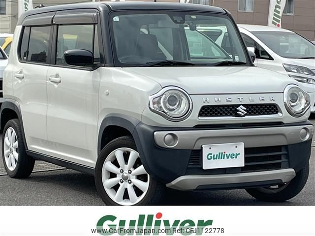 suzuki hustler 2015 -SUZUKI--Hustler DBA-MR31S--MR31S-274823---SUZUKI--Hustler DBA-MR31S--MR31S-274823- image 1