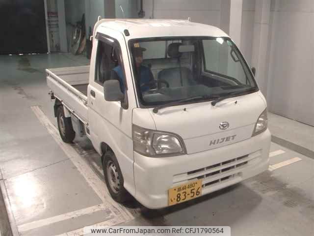 daihatsu hijet-truck 2011 CFJ1790564 image 1