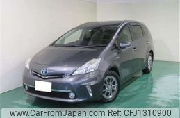 toyota prius-α 2014 -TOYOTA--Prius α DAA-ZVW40W--ZVW40-3097130---TOYOTA--Prius α DAA-ZVW40W--ZVW40-3097130-