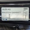 audi a4 2016 -AUDI--Audi A4 ABA-8WCVK--WAUZZZF41GA045977---AUDI--Audi A4 ABA-8WCVK--WAUZZZF41GA045977- image 19