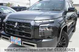 mitsubishi triton 2024 CFJ0585625