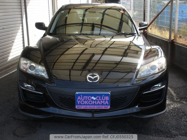 mazda rx-8 2008 -MAZDA--RX-8 ABA-SE3P--SE3P-301738---MAZDA--RX-8 ABA-SE3P--SE3P-301738- image 2