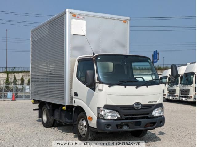 hino dutro 2018 CFJ1543720 image 2