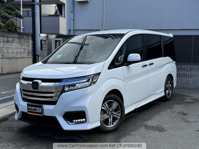 honda stepwagon 2021 quick_quick_6AA-RP5_RP5-1218172 image 1