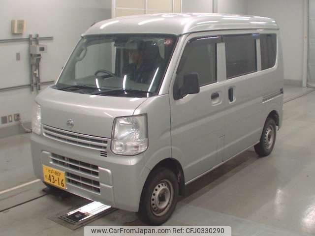 nissan clipper-van 2017 -NISSAN 【水戸 480ﾁ4316】--Clipper Van HBD-DR17V--DR17V-257236---NISSAN 【水戸 480ﾁ4316】--Clipper Van HBD-DR17V--DR17V-257236- image 1