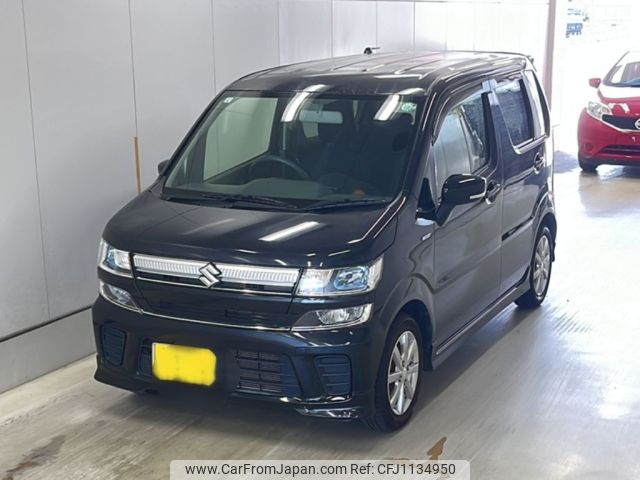 suzuki wagon-r 2019 -SUZUKI 【山口 581も3291】--Wagon R MH55S-279151---SUZUKI 【山口 581も3291】--Wagon R MH55S-279151- image 1