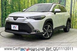 toyota corolla-cross 2024 quick_quick_ZVG13_ZVG13-1005584
