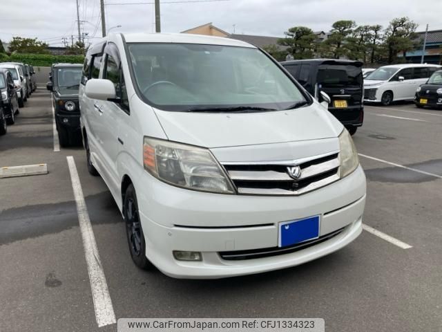 toyota alphard 2006 -TOYOTA--Alphard DAA-ATH10W--ATH10-0018251---TOYOTA--Alphard DAA-ATH10W--ATH10-0018251- image 2