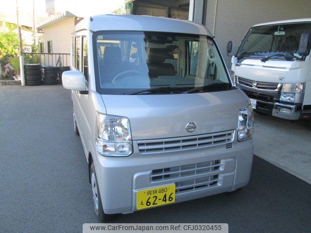 nissan clipper-van 2023 -NISSAN 【飛騨 480ｴ6246】--Clipper Van DR17V--652891---NISSAN 【飛騨 480ｴ6246】--Clipper Van DR17V--652891- image 1