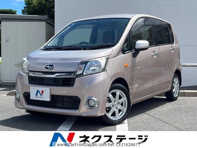 subaru stella 2013 CFJ1628677 image 1