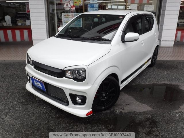 suzuki alto-works 2016 -SUZUKI--Alto Works DBA-HA36S--HA36S-880709---SUZUKI--Alto Works DBA-HA36S--HA36S-880709- image 1