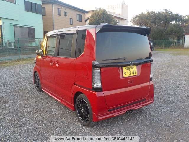 honda n-box 2016 -HONDA 【野田 580】--N BOX DBA-JF1--JF1-2507890---HONDA 【野田 580】--N BOX DBA-JF1--JF1-2507890- image 2