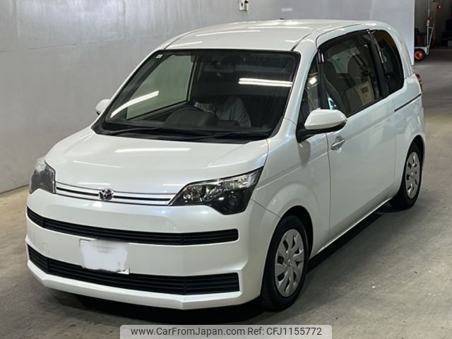 toyota spade 2015 -TOYOTA 【北九州 501ゆ376】--Spade NSP141-8006508---TOYOTA 【北九州 501ゆ376】--Spade NSP141-8006508- image 1