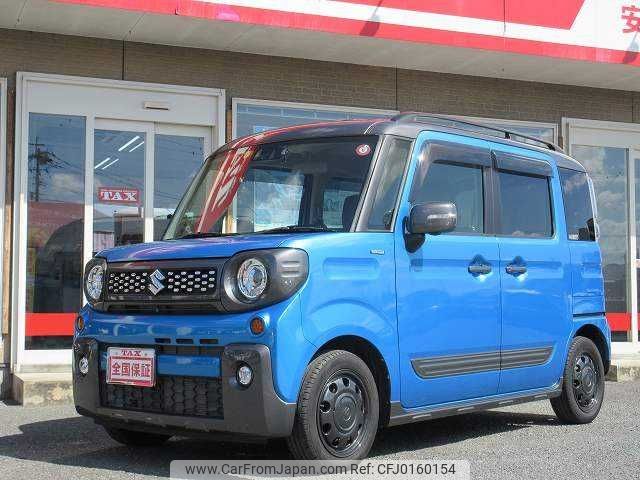 suzuki spacia 2020 -SUZUKI--Spacia Gear DAA-MK53S--MK53S-665128---SUZUKI--Spacia Gear DAA-MK53S--MK53S-665128- image 1