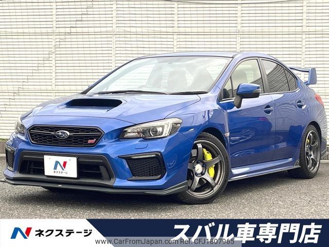 subaru wrx 2019 CFJ1807965 image 1