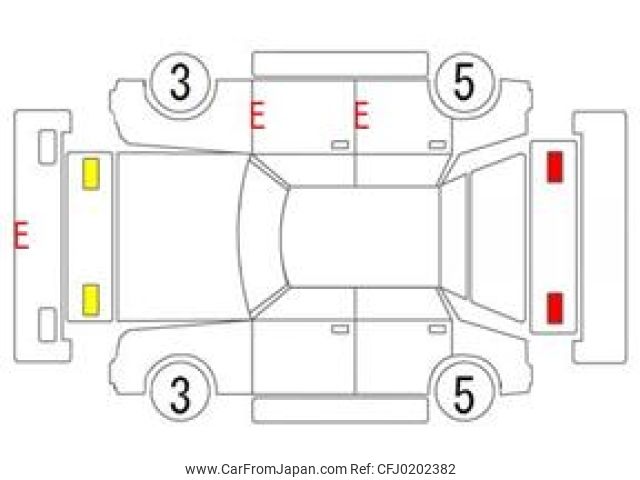 toyota crown 2017 -TOYOTA--Crown DAA-AWS210--AWS210-6126060---TOYOTA--Crown DAA-AWS210--AWS210-6126060- image 2