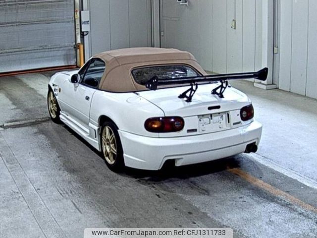 mazda roadster 1993 -MAZDA--Roadster NA8C-100535---MAZDA--Roadster NA8C-100535- image 2