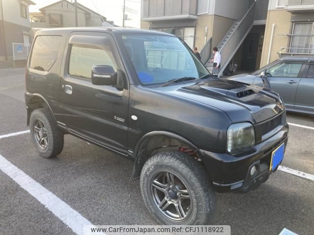 suzuki jimny 2012 -SUZUKI--Jimny ABA-JB23W--JB23W-684032---SUZUKI--Jimny ABA-JB23W--JB23W-684032- image 2