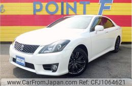 toyota crown 2012 -TOYOTA--Crown GRS200--0077008---TOYOTA--Crown GRS200--0077008-