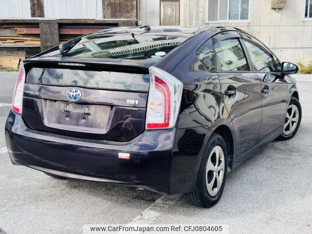 toyota prius 2013 -TOYOTA--Prius ZVW30--5666025---TOYOTA--Prius ZVW30--5666025- image 2