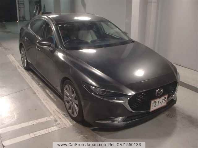 mazda mazda3 2020 CFJ1550133 image 1