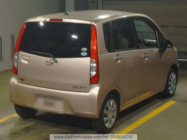 daihatsu move 2013 -DAIHATSU--Move DBA-LA100S--LA100S-0248840---DAIHATSU--Move DBA-LA100S--LA100S-0248840- image 2