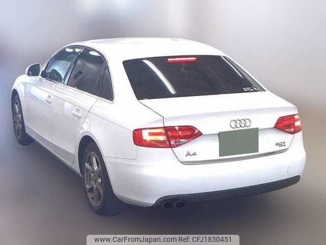 audi a4 2009 CFJ1830451 image 2