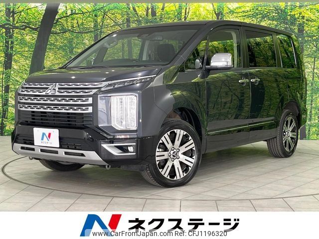 mitsubishi delica-d5 2022 -MITSUBISHI--Delica D5 3DA-CV1W--CV1W-4011911---MITSUBISHI--Delica D5 3DA-CV1W--CV1W-4011911- image 1