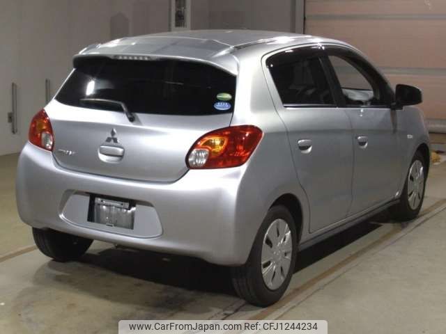 mitsubishi mirage 2014 -MITSUBISHI--Mirage DBA-A05A--A05A-0028857---MITSUBISHI--Mirage DBA-A05A--A05A-0028857- image 2