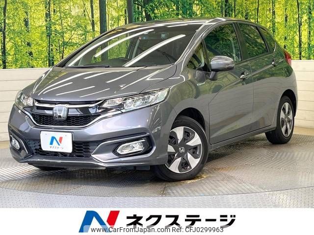 honda fit 2017 -HONDA--Fit DAA-GP5--GP5-1308197---HONDA--Fit DAA-GP5--GP5-1308197- image 1