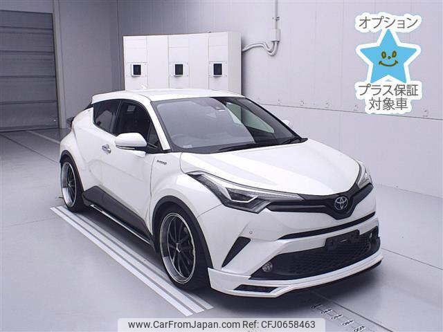 toyota c-hr 2018 -TOYOTA--C-HR ZYX10-2110743---TOYOTA--C-HR ZYX10-2110743- image 1