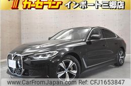 bmw i4 2022 CFJ1653847