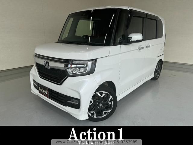 honda n-box 2019 quick_quick_JF3_JF3-2104145 image 1