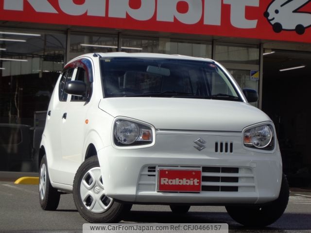 suzuki alto 2018 -SUZUKI--Alto DBA-HA36S--HA36S-113415---SUZUKI--Alto DBA-HA36S--HA36S-113415- image 1