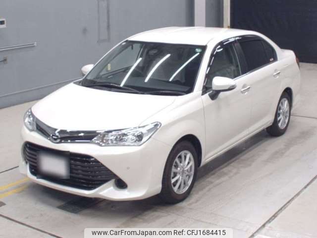 toyota corolla-axio 2016 CFJ1684415 image 1