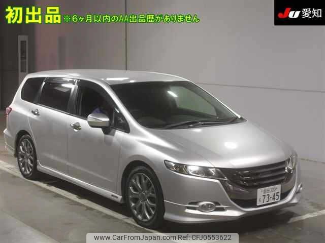 honda odyssey 2009 -HONDA 【豊田 300ﾓ7345】--Odyssey RB3-1003222---HONDA 【豊田 300ﾓ7345】--Odyssey RB3-1003222- image 1