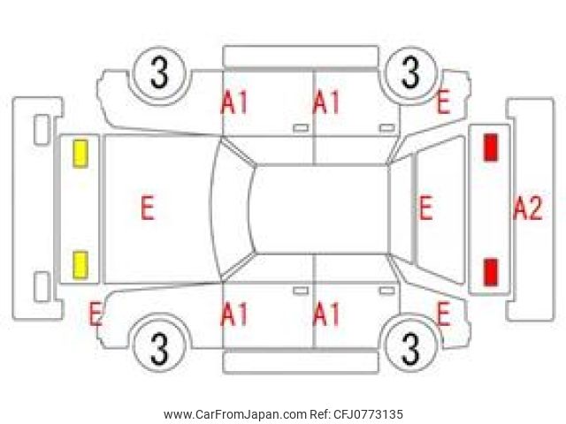 honda n-box 2018 -HONDA--N BOX DBA-JF3--JF3-1195831---HONDA--N BOX DBA-JF3--JF3-1195831- image 2