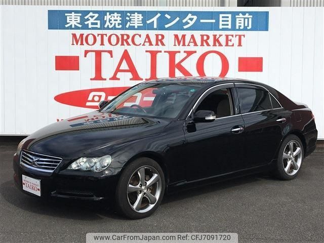 toyota mark-x 2008 CFJ7091720 image 1