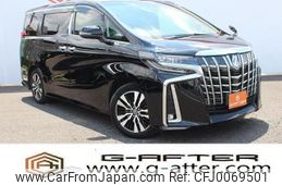 toyota alphard 2018 -TOYOTA--Alphard DBA-GGH30W--GGH30-0023174---TOYOTA--Alphard DBA-GGH30W--GGH30-0023174-