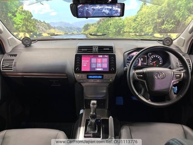 toyota land-cruiser-prado 2023 -TOYOTA--Land Cruiser Prado 3BA-TRJ150W--TRJ150-0171268---TOYOTA--Land Cruiser Prado 3BA-TRJ150W--TRJ150-0171268- image 2