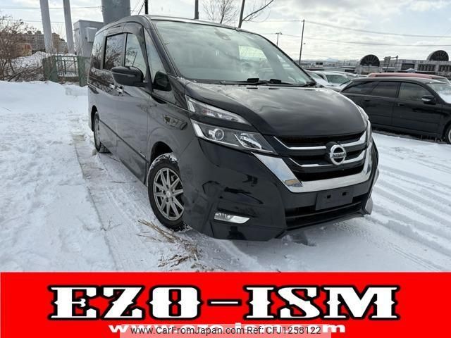 nissan serena 2018 quick_quick_DAA-GFNC27_GFNC27-012695 image 1
