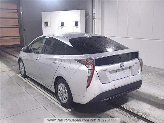 toyota prius 2017 -TOYOTA--Prius ZVW50-8043241---TOYOTA--Prius ZVW50-8043241- image 2